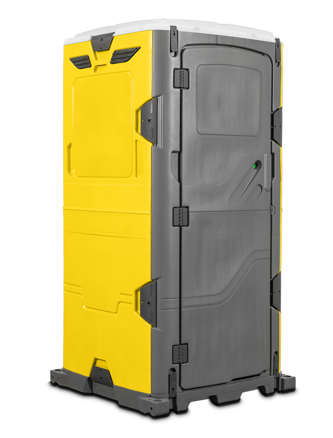 Portable toilet hire Victoria — foldaway toilet system